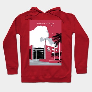 Toyota Center Hoodie